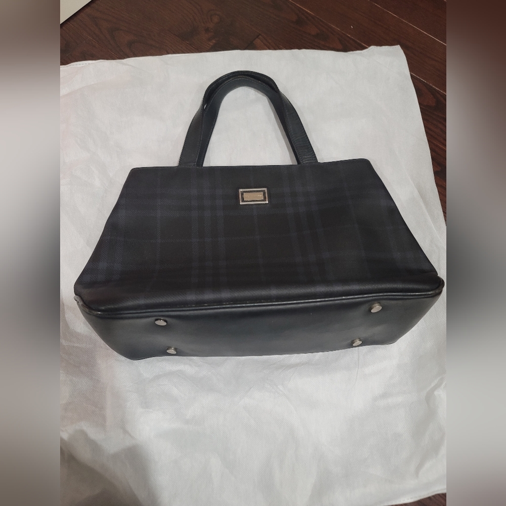 Vintage Burberry Tote bag - Picture 3 of 7
